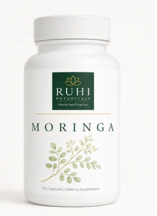 Moringa Pure — Capsules 60