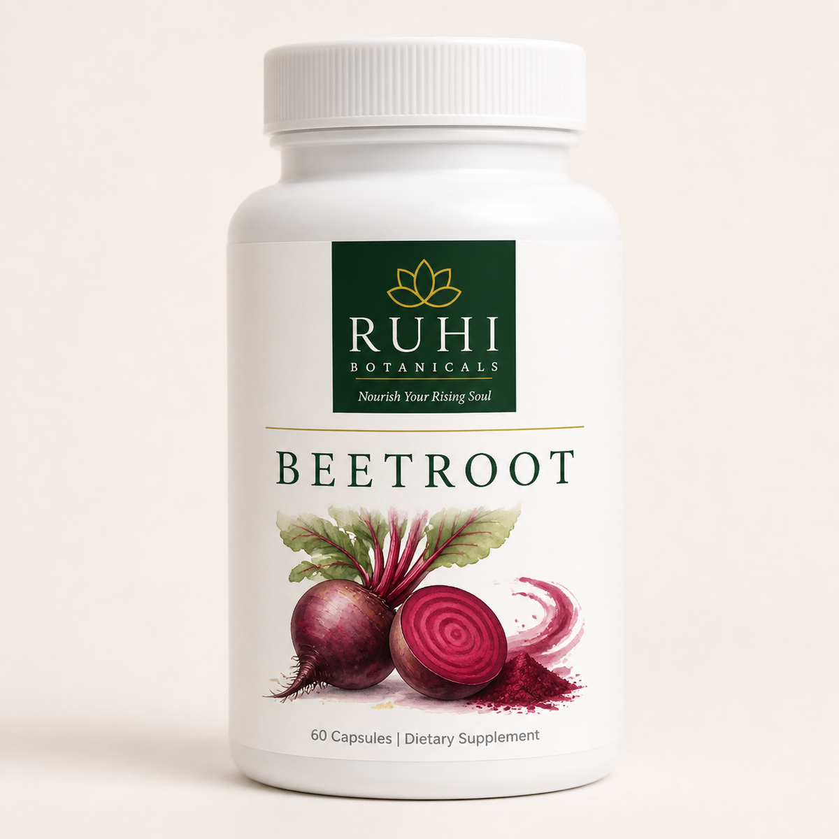 Beetroot — Capsules 60
