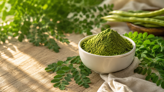 Moringa Powder: 7 Nutritional Benefits Backed by Ayurveda and Modern Science