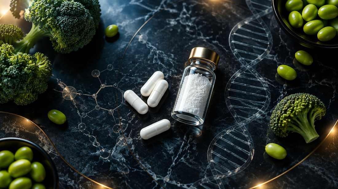NMN: The Longevity Molecule That Scientists Are Taking Themselves