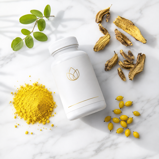 Berberine: Ayurveda's Ancient Metabolic Secret Now Backed by Modern Science