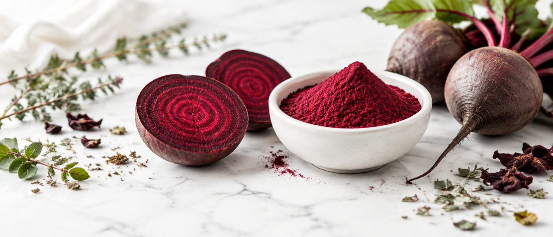 Beetroot Capsules: The Science Behind Nature's Most Vibrant Performance Herb