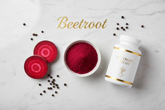 Beetroot Capsules: The Science Behind Nature's Most Vibrant Performance Herb