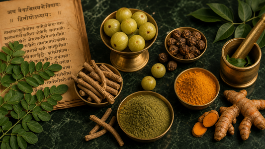 The 4,000-Year Story of Moringa: From Ancient India to Your Morning Ritual