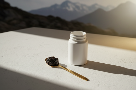 Shilajit: The Ancient Mountain Resin That Modern Science Cannot Stop Talking About