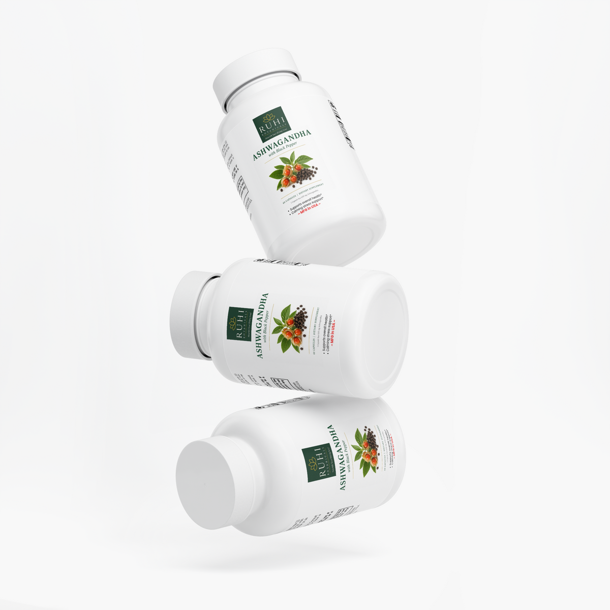 Ashwagandha Organic