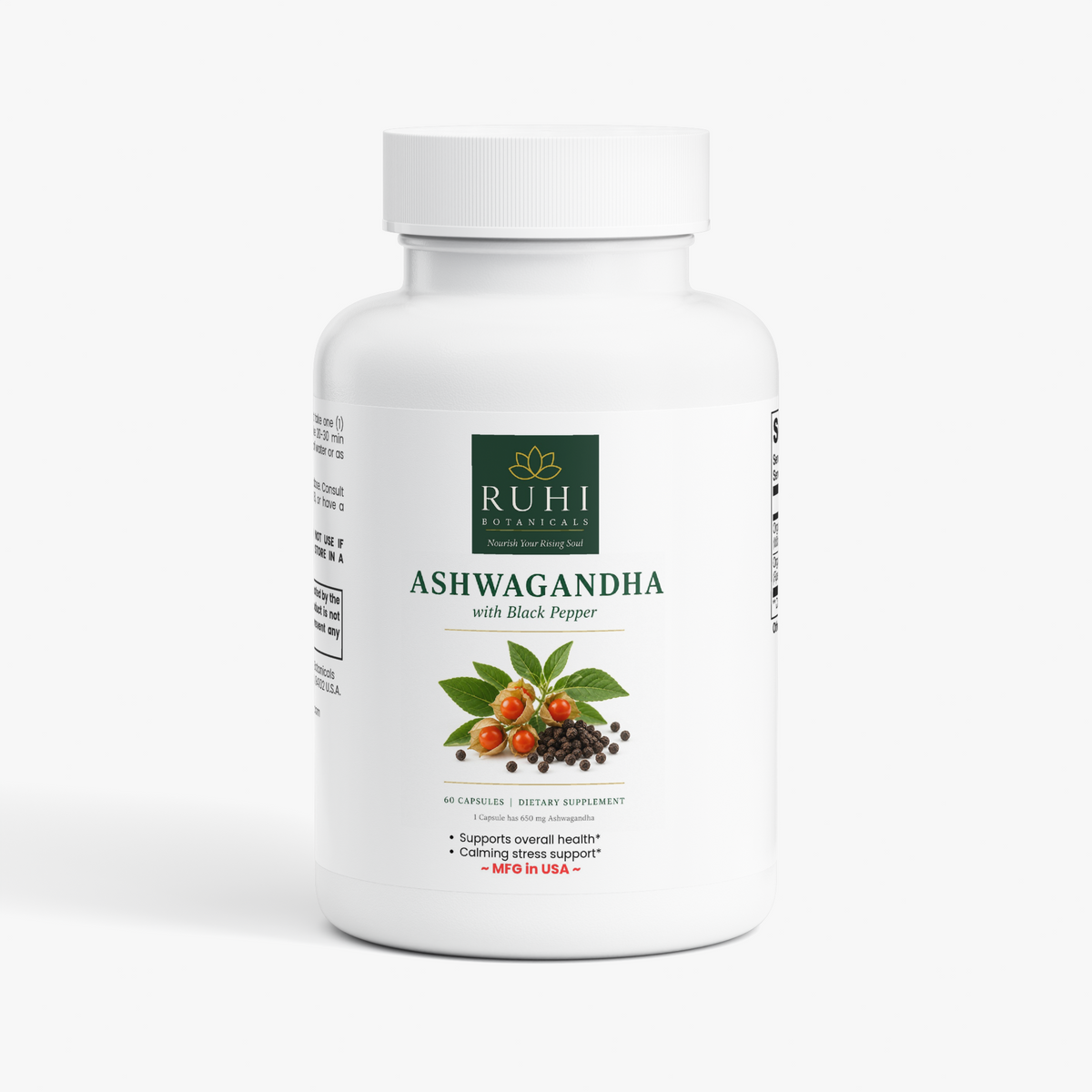 Ashwagandha Organic