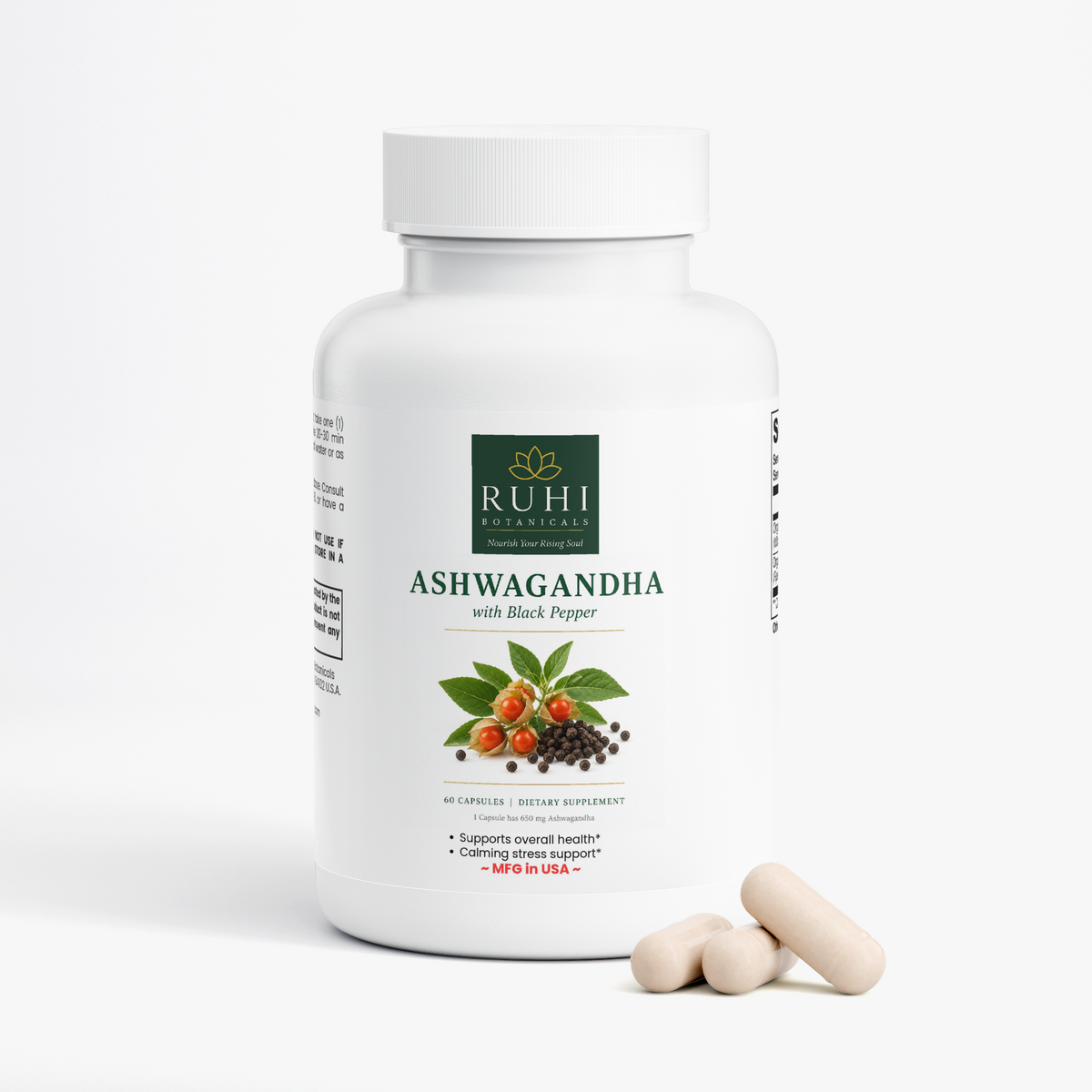 Ashwagandha Organic