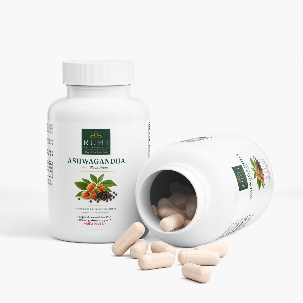 Ashwagandha Organic