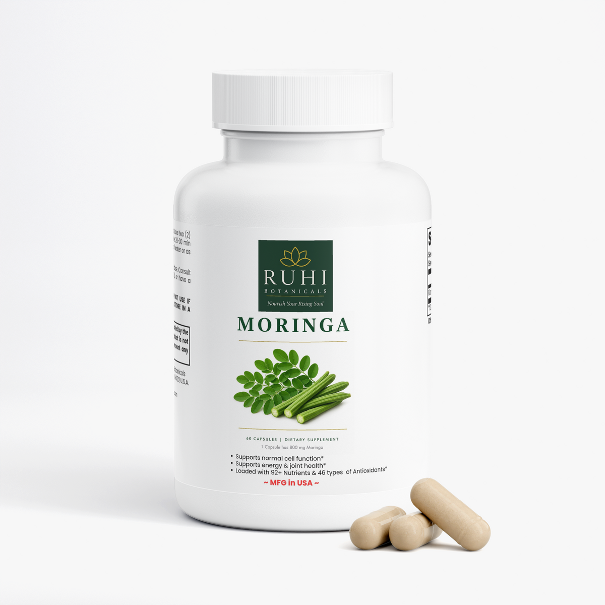 Moringa Pure