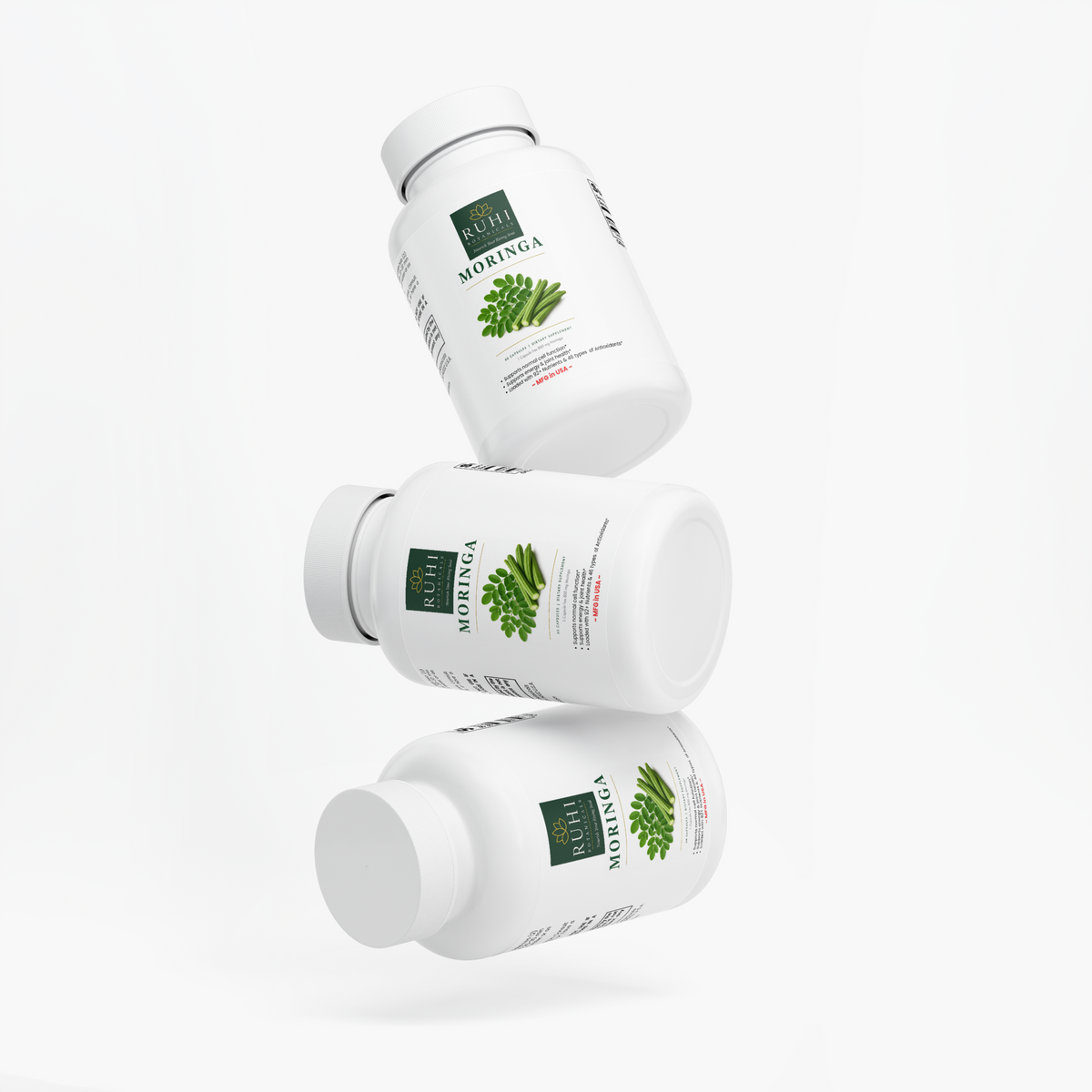 Moringa Pure