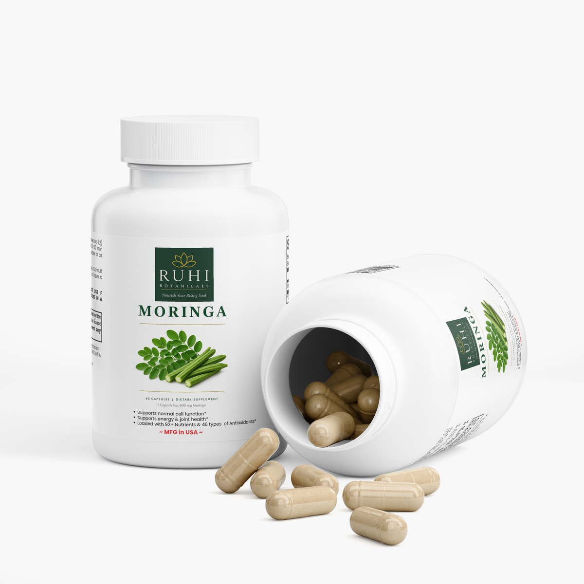 Moringa Pure