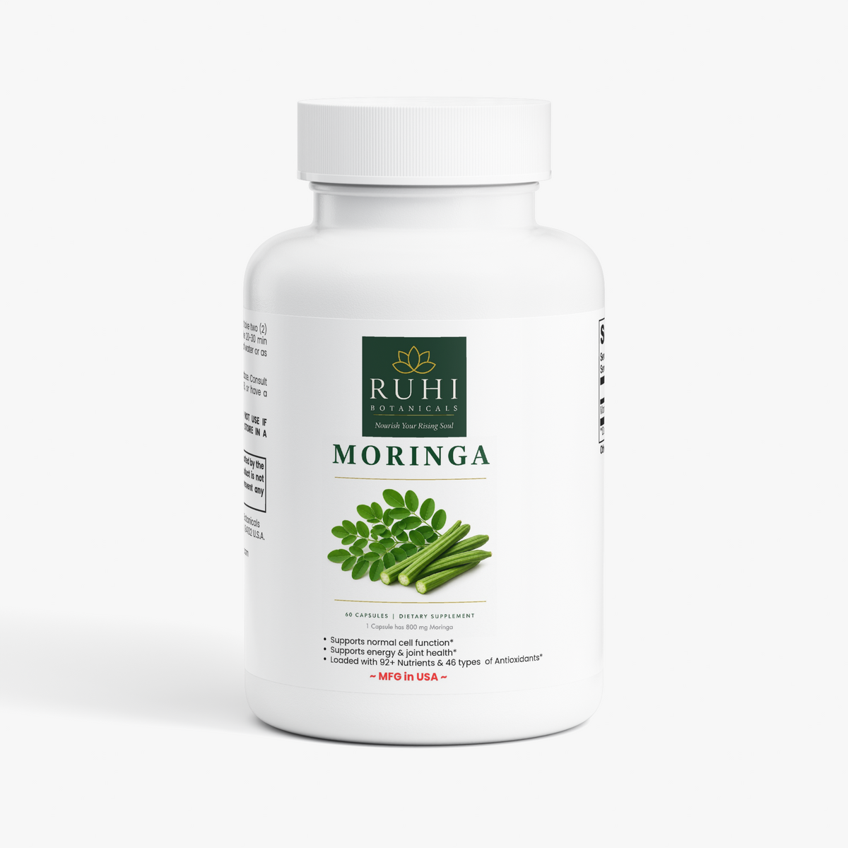 Moringa Pure