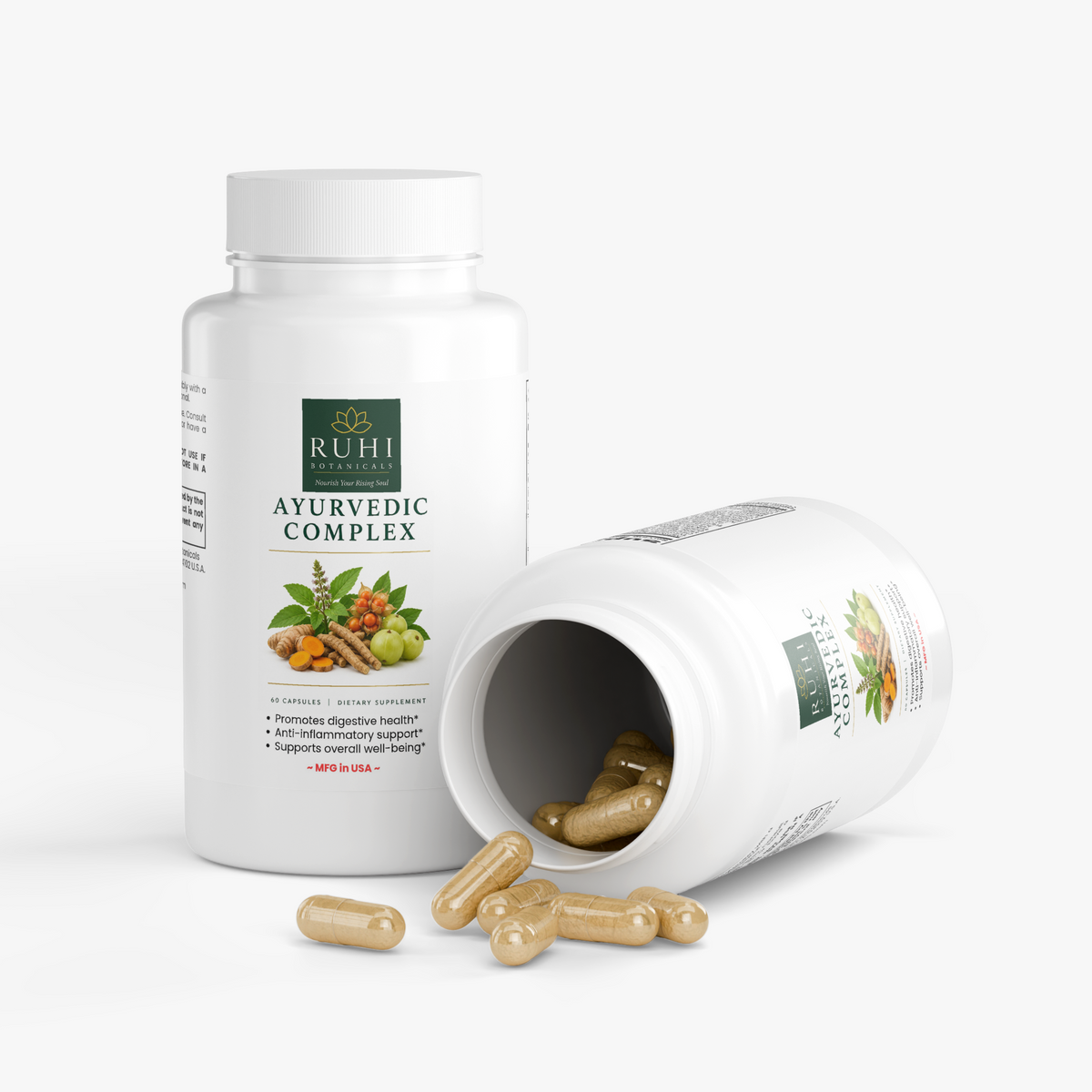 Ayurvedic Complex