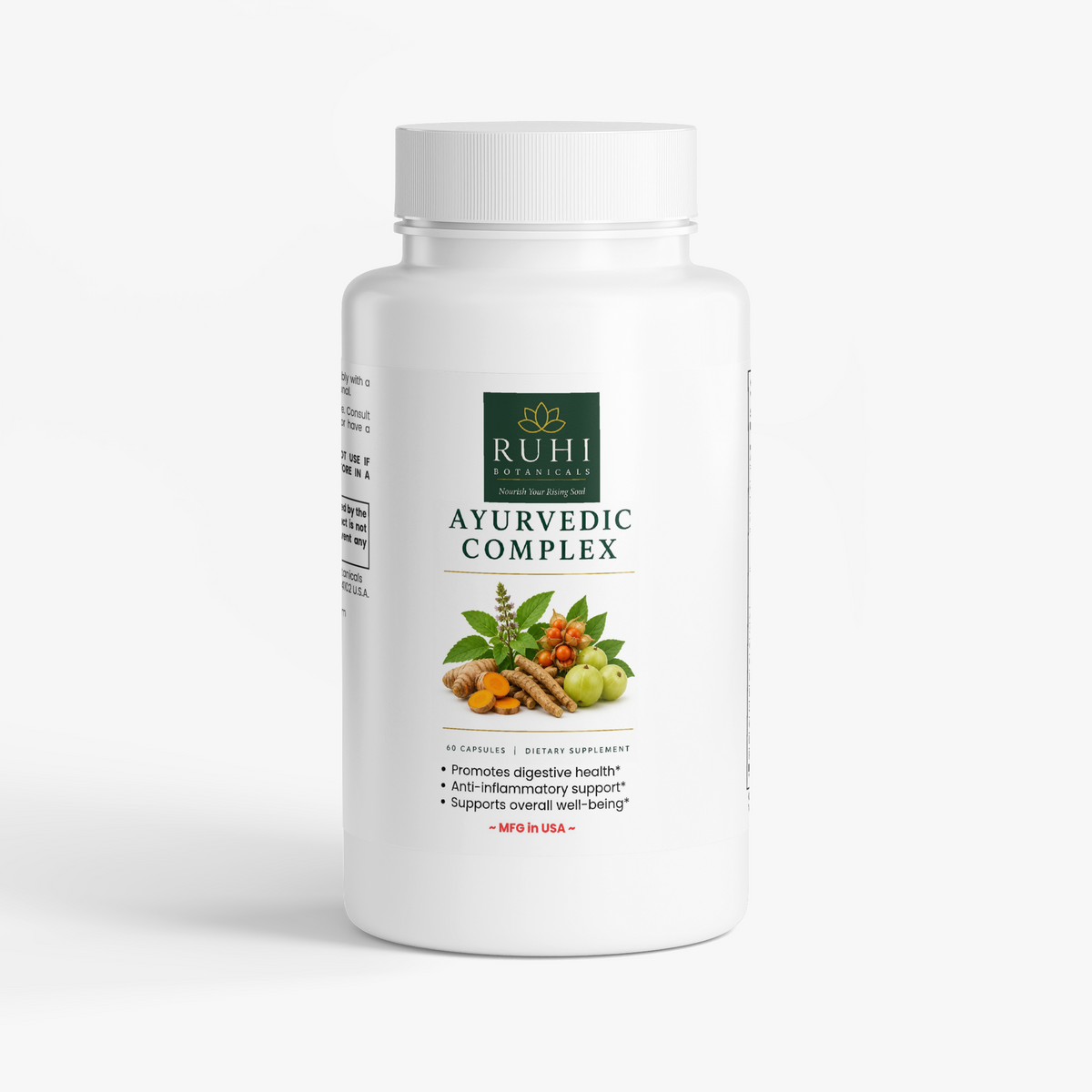 Ayurvedic Complex