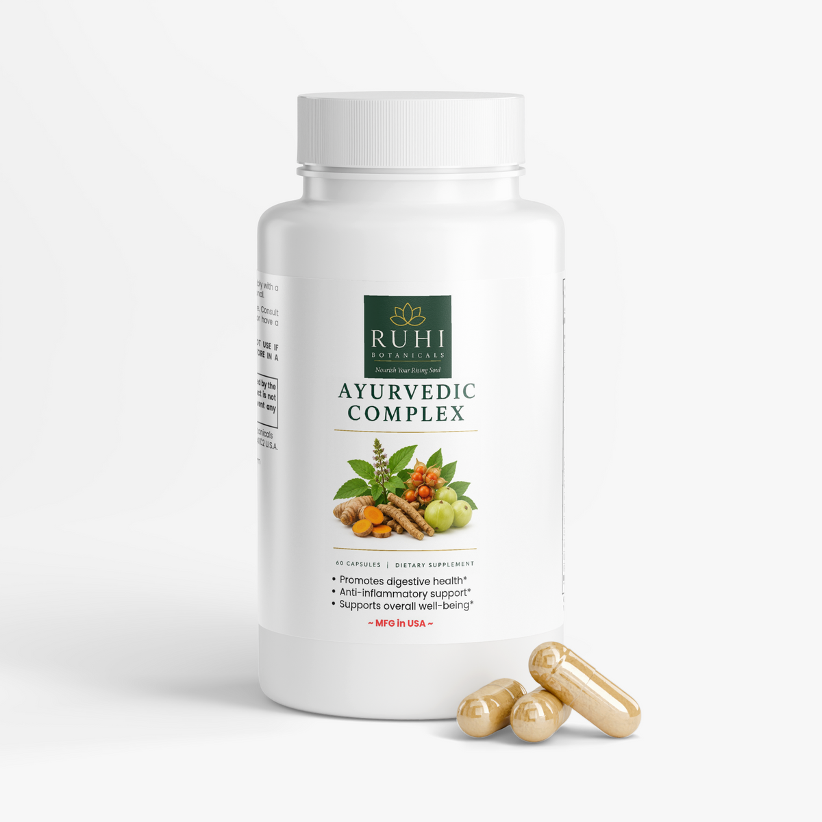 Ayurvedic Complex