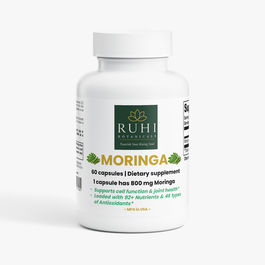 Moringa Pure - 800 mg