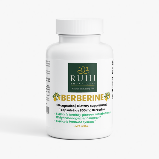 Berberine - 800 mg