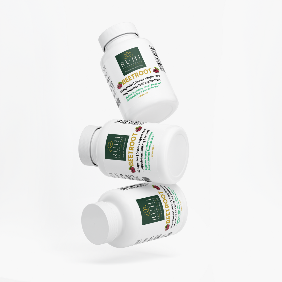 Beetroot - 1300 mg