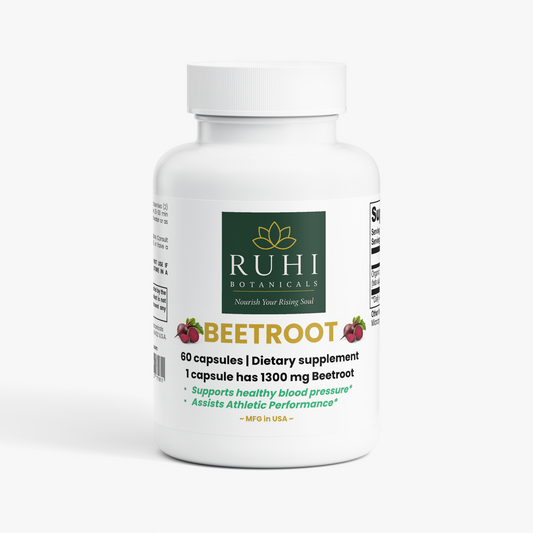 Beetroot - 1300 mg