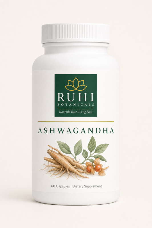 Ashwagandha — Capsules 60