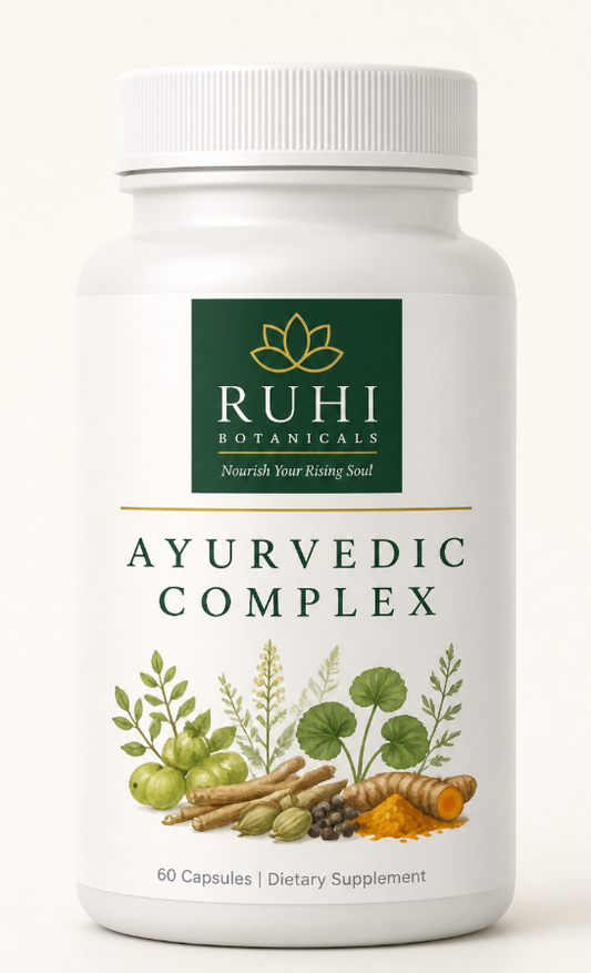 Ayurvedic Complex — Capsules 60